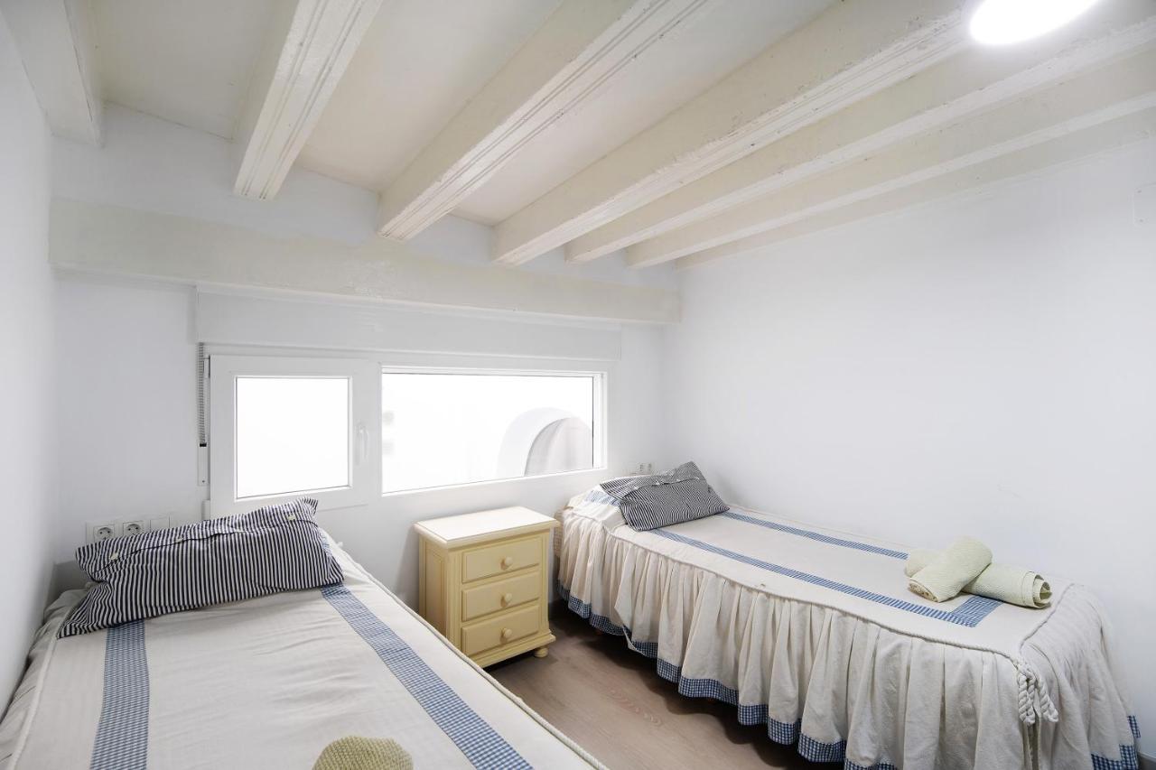 Piso Con Encanto 2 Καντίζ Εξωτερικό φωτογραφία